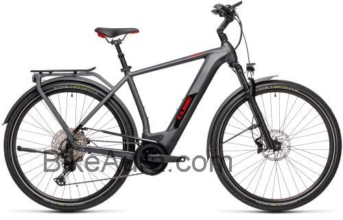 Cube Kathmandu Hybrid SL 625 ficha tecnica